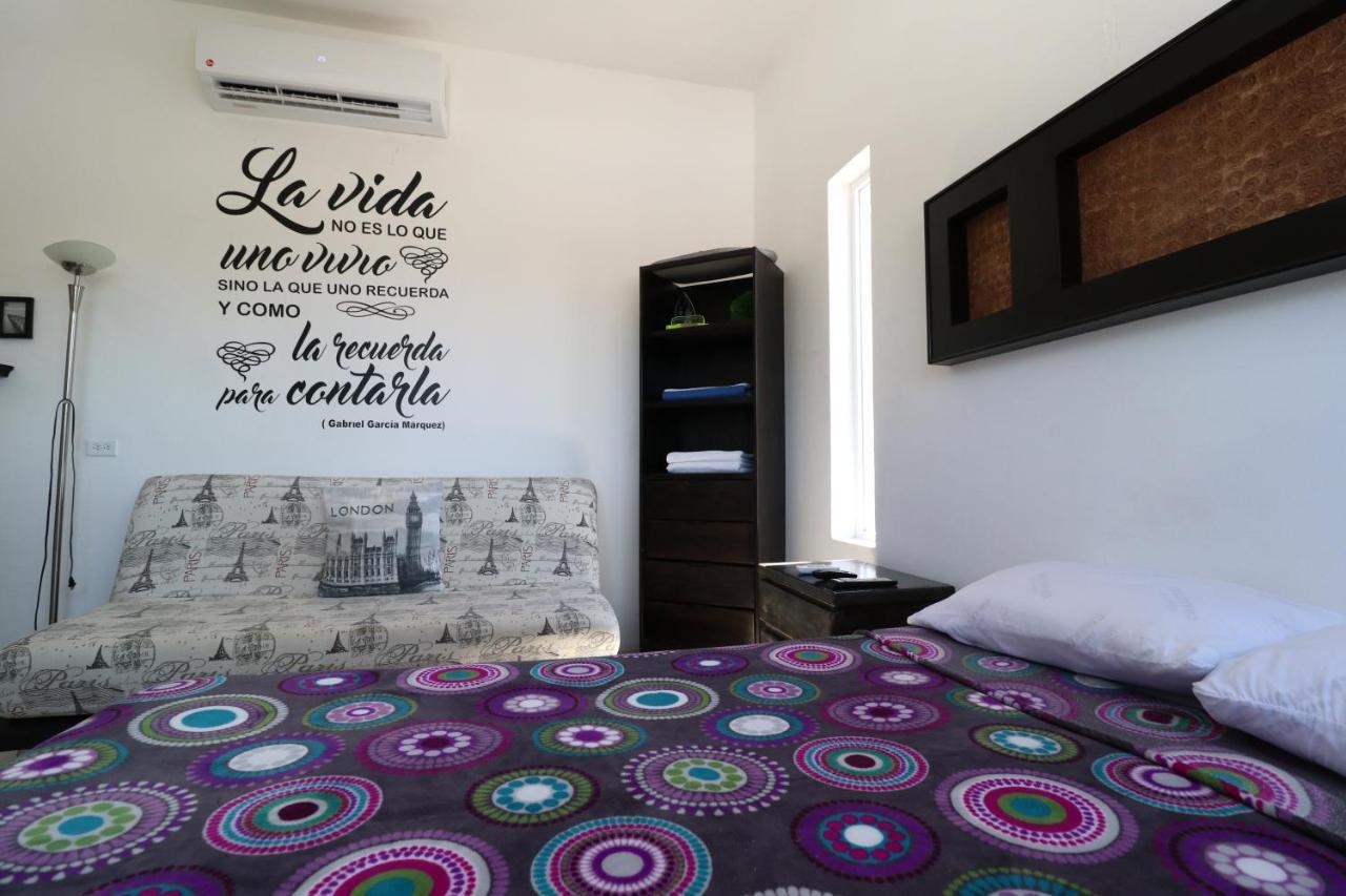 Apartmán Departamento Borbon La Paz Exteriér fotografie