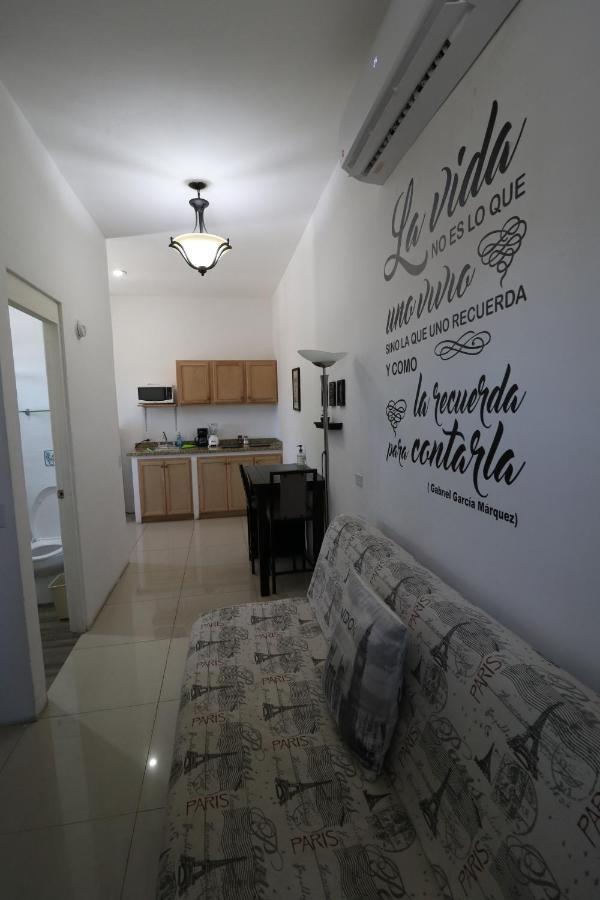 Apartmán Departamento Borbon La Paz Exteriér fotografie