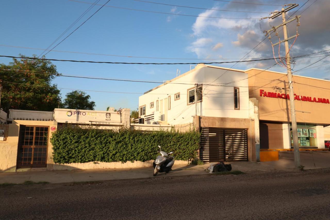 Apartmán Departamento Borbon La Paz Exteriér fotografie