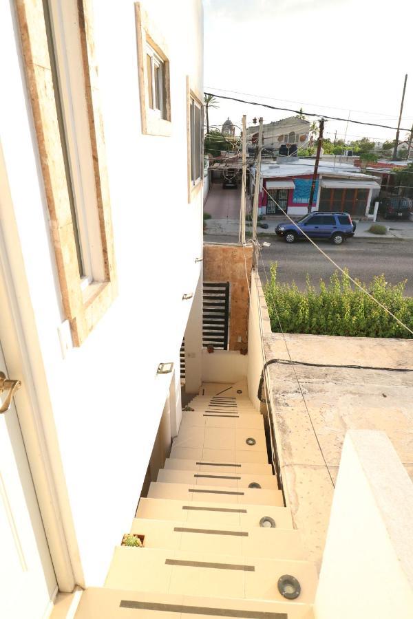 Apartmán Departamento Borbon La Paz Exteriér fotografie