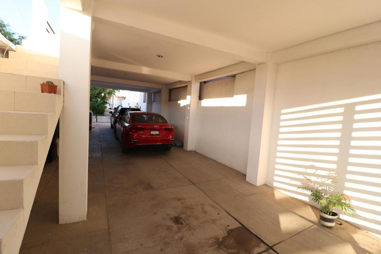Apartmán Departamento Borbon La Paz Exteriér fotografie